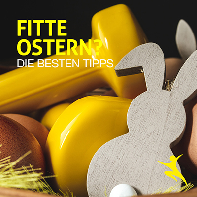 Fitte Ostern