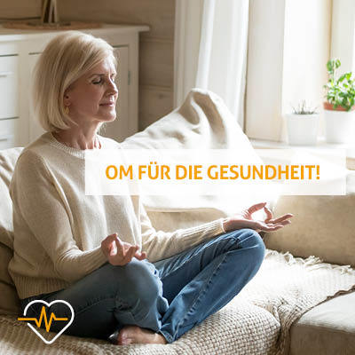 Für die Gesundheit