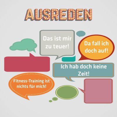 Ausreden