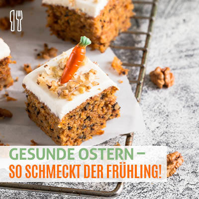 Gesunde Ostern