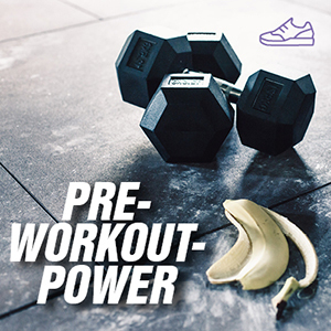 Pre-Workout-Power