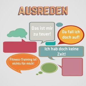 Ausreden