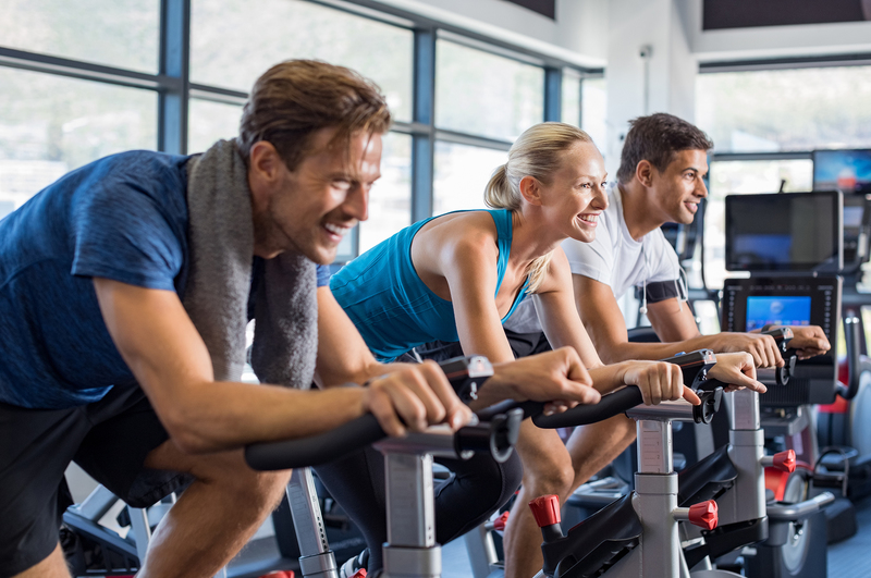 Indoor-Cycling