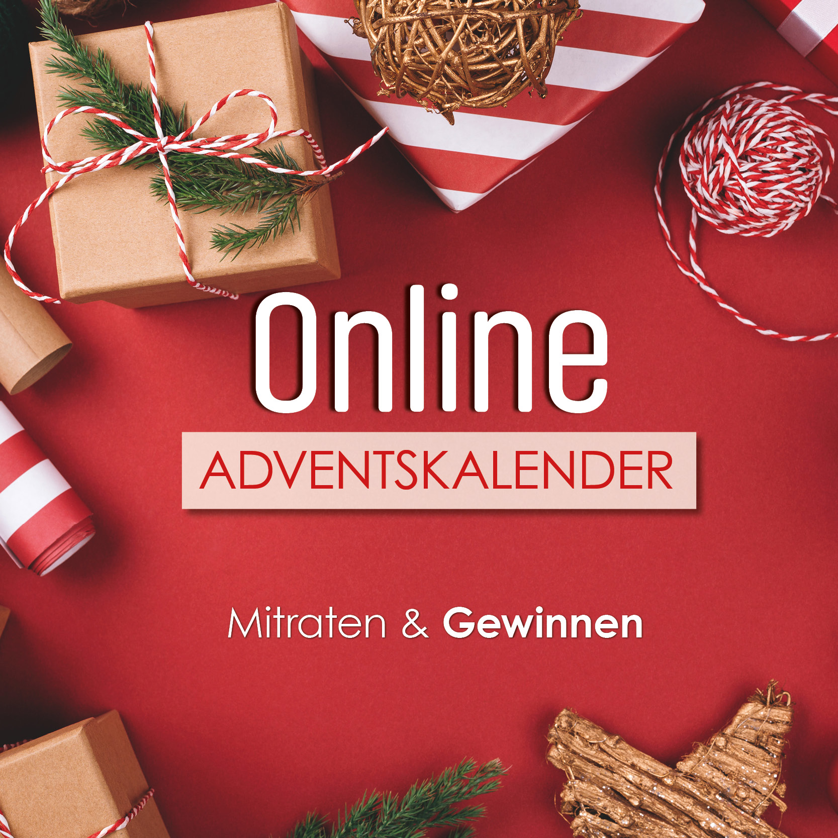 Online Adventskalender