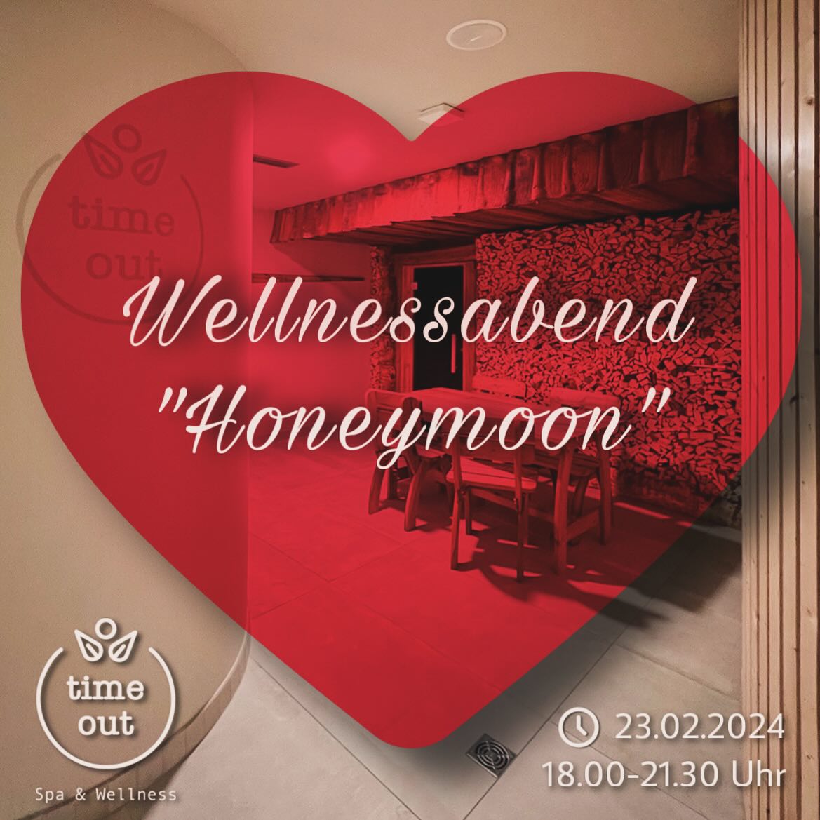 Wellnessabend Honeymoon