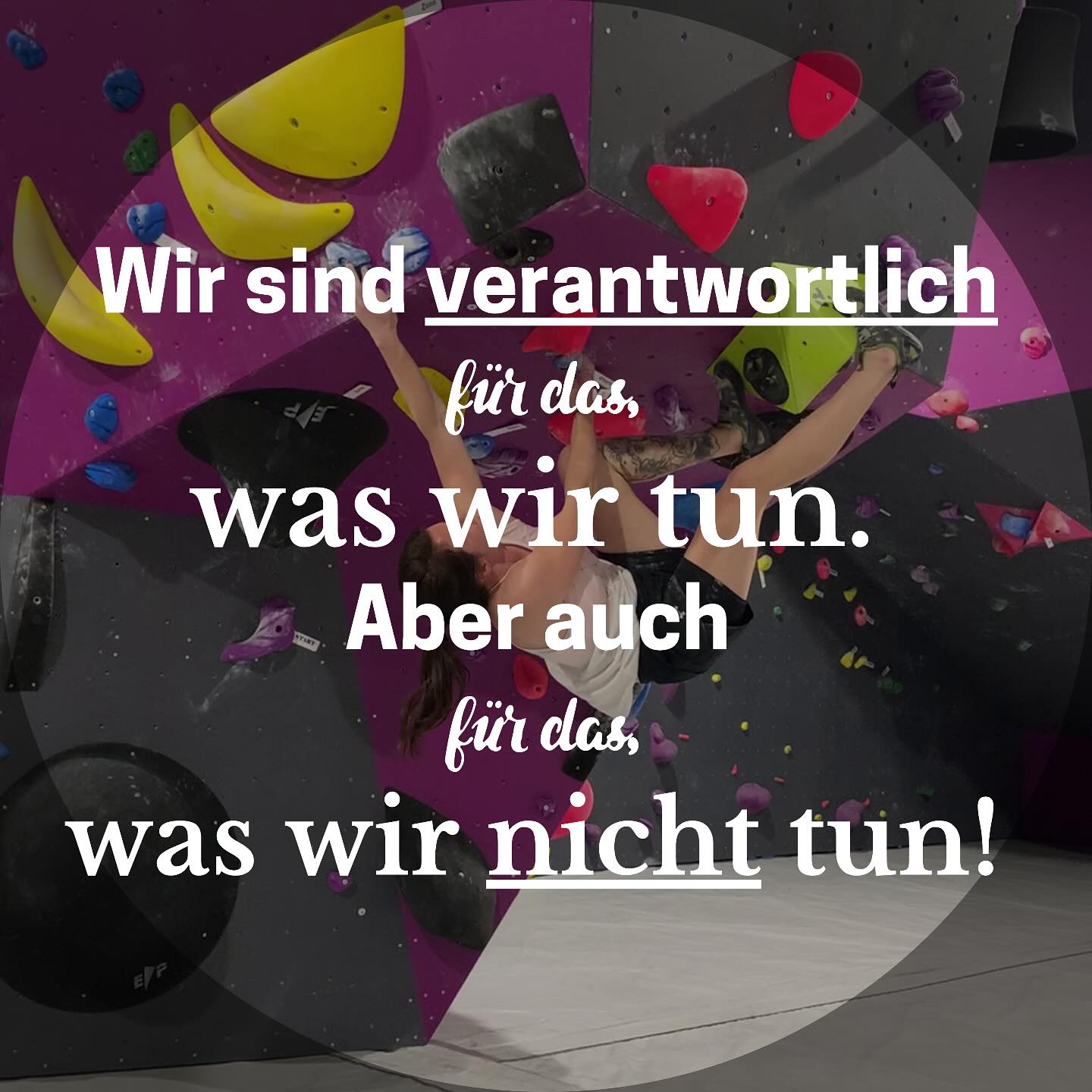 Du entscheidest...