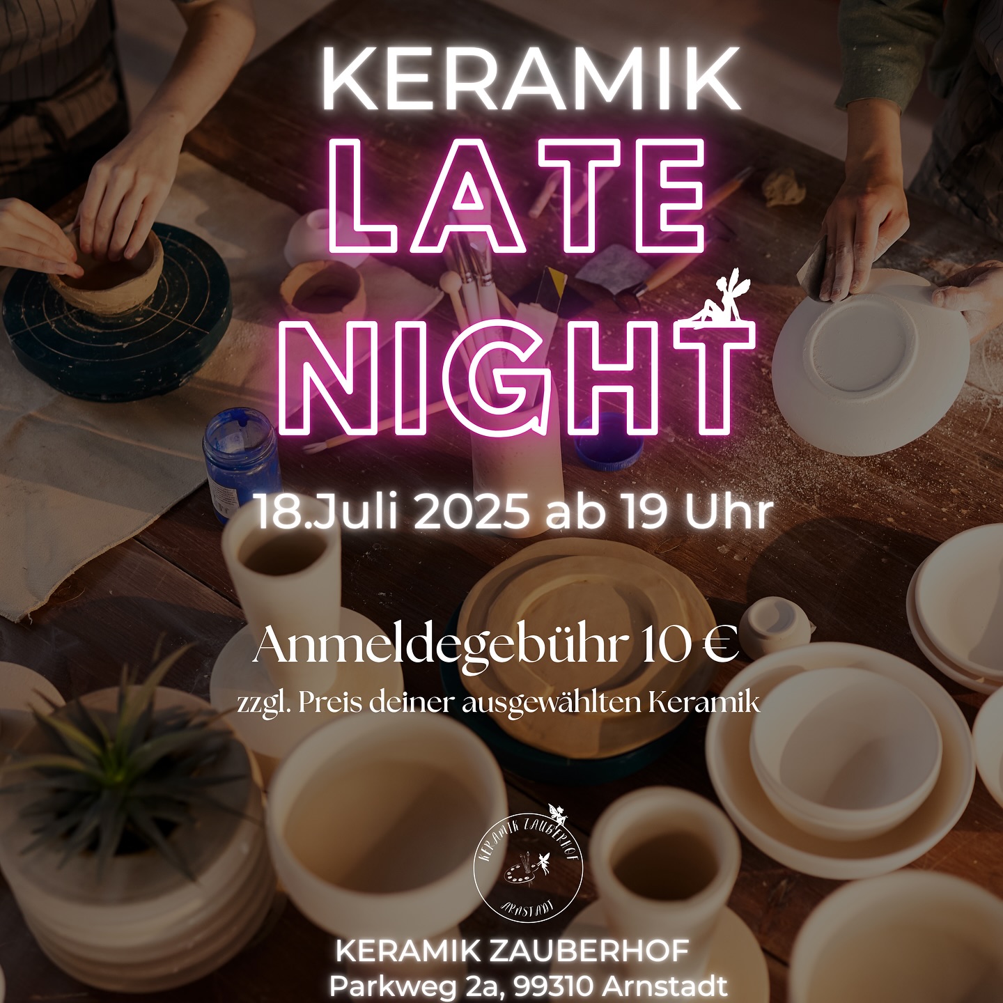 Keramik Late Night