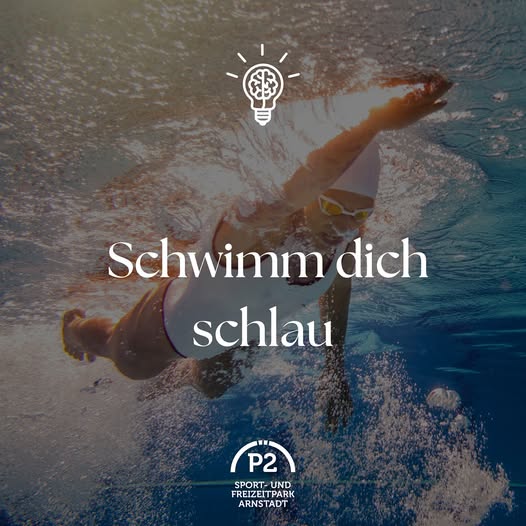 Schwimm dich schlau