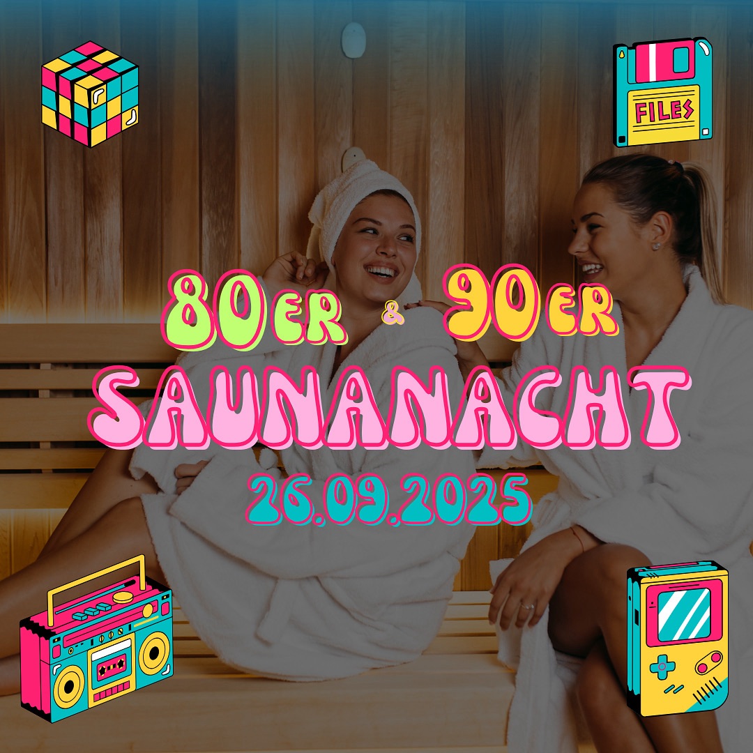Saunanacht 26.09.25