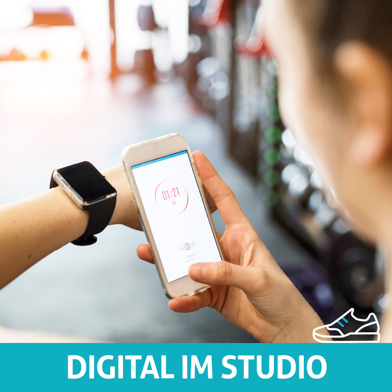 Digital im Studio