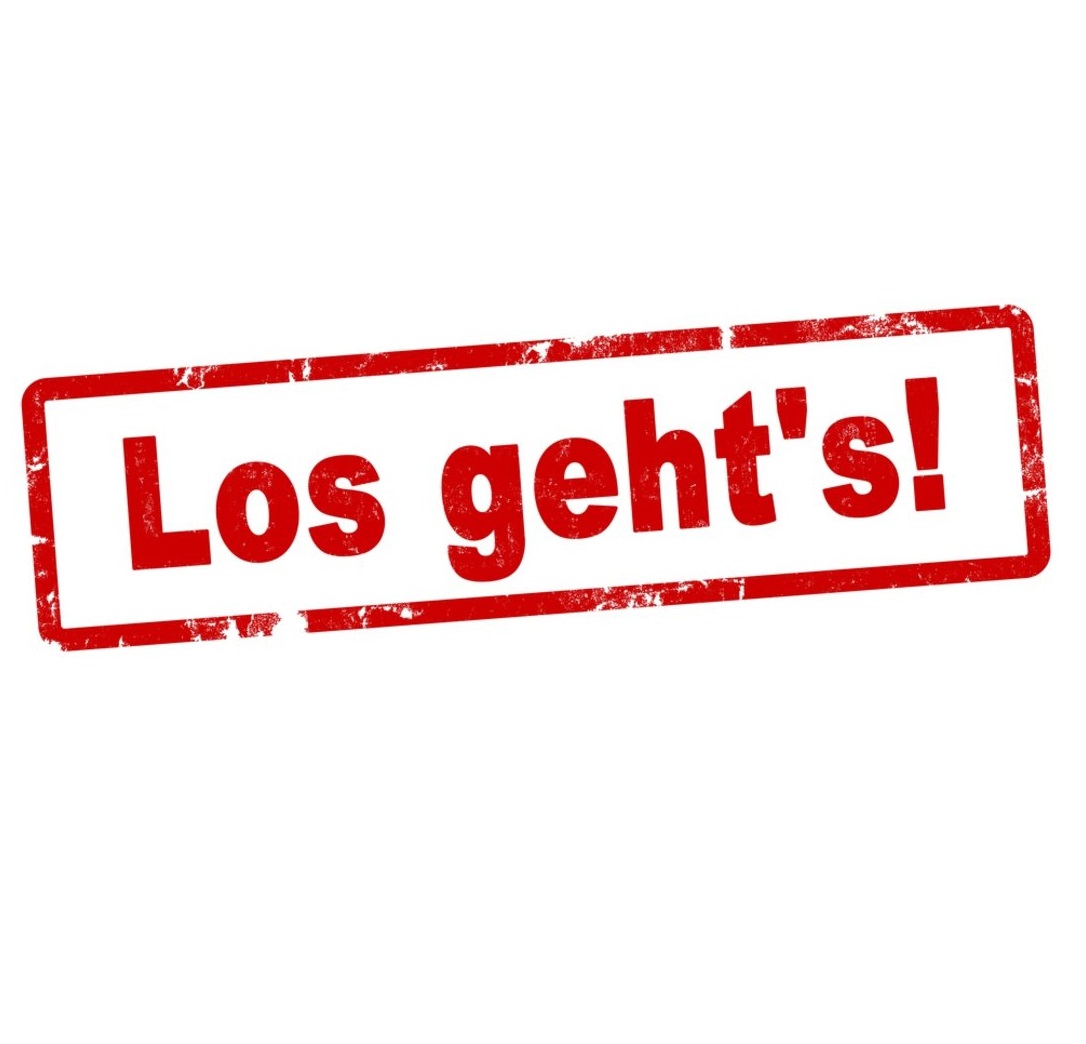 P2 Arnstadt - Es kann losgehen!